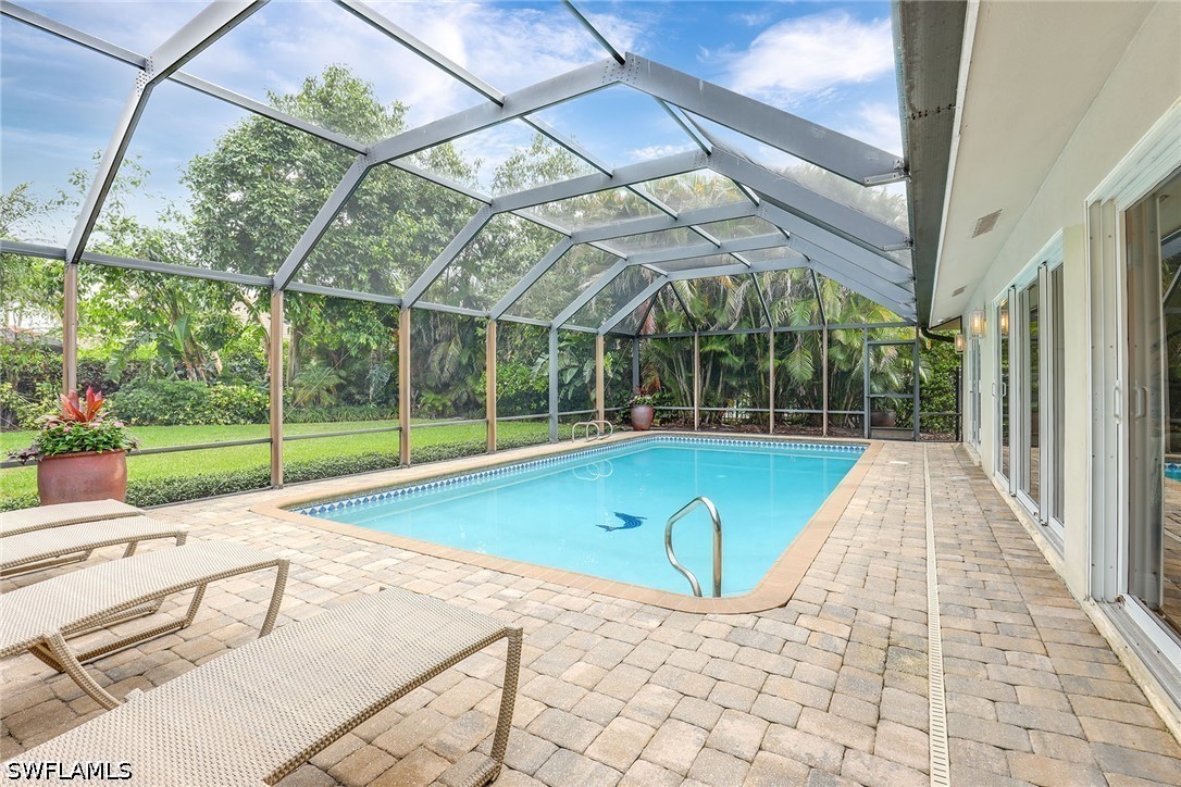 4 Bed Pool Home for Sale in Moorings, FL, $23,000 — photo 27