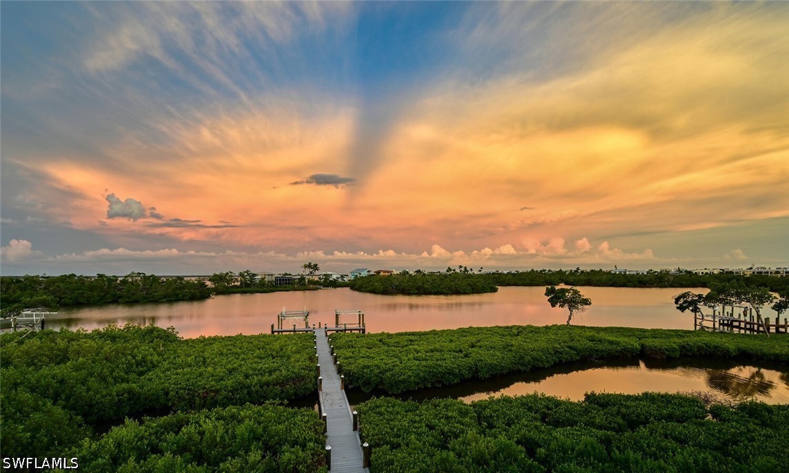 2 Bed Waterfront Home for Sale in Indian Bayou Subd, FL — photo 27