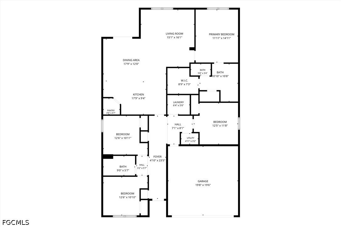 4 Bed SingleFamilyResidence for Sale in Entrada, FL — photo 27