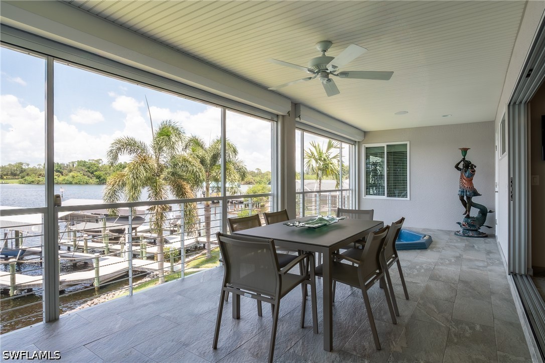 4 Bed Waterfront Home for Sale in Fort Myers, FL, $999,000 — photo 27