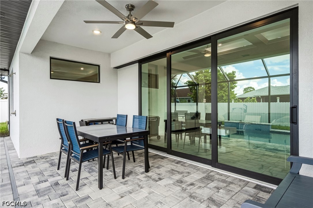 4 Bed Pool Home for Sale in Cape Coral, photo 27