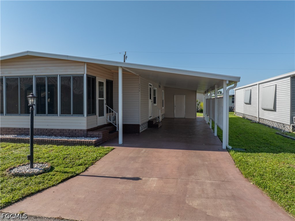 2 Bed ManufacturedHome for Sale in Tamiami Village, photo 27