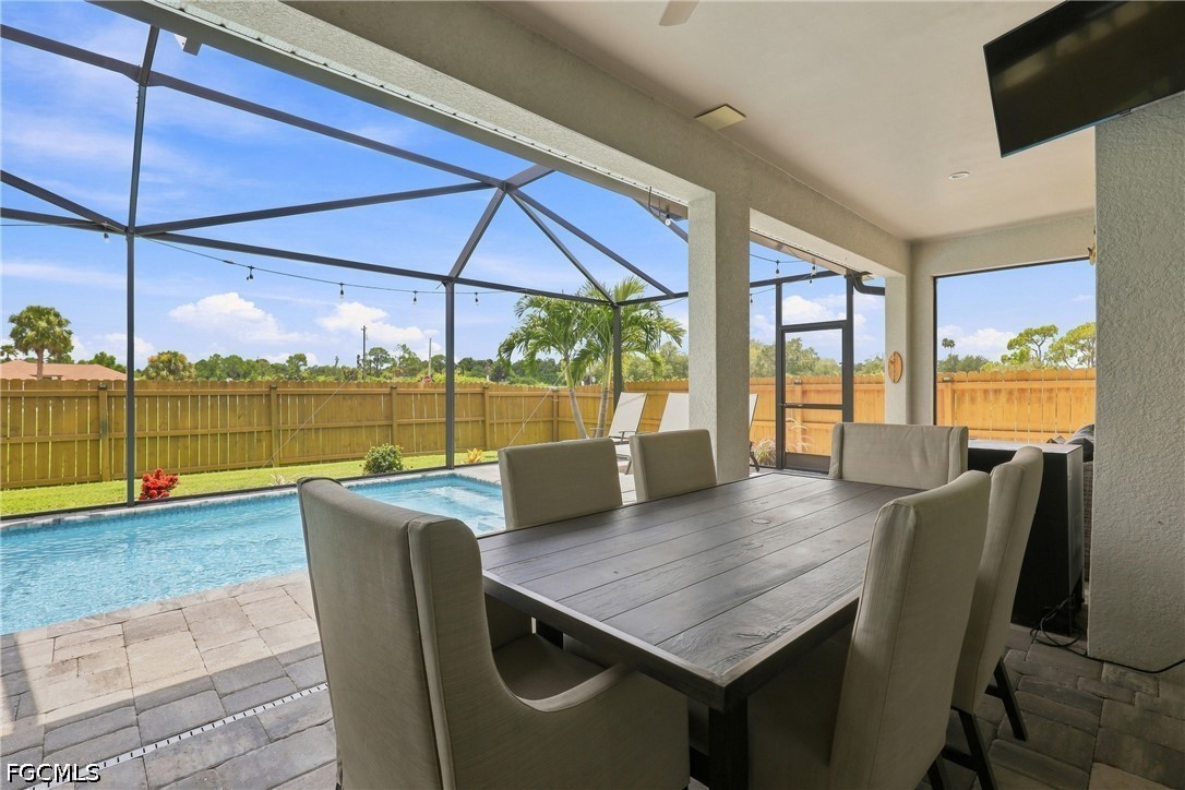 4 Bed Pool Home for Sale in Cape Coral, photo 27