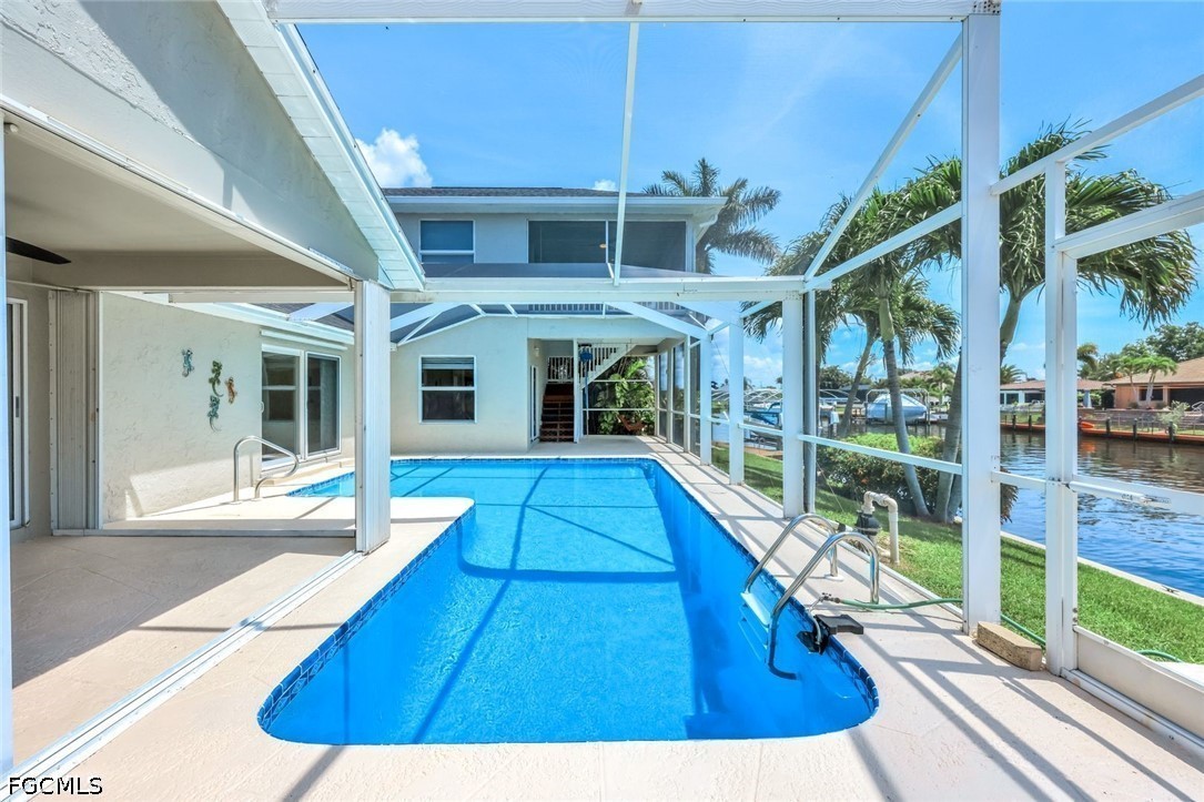 4 Bed Pool Home for Sale in Cape Coral, photo 27
