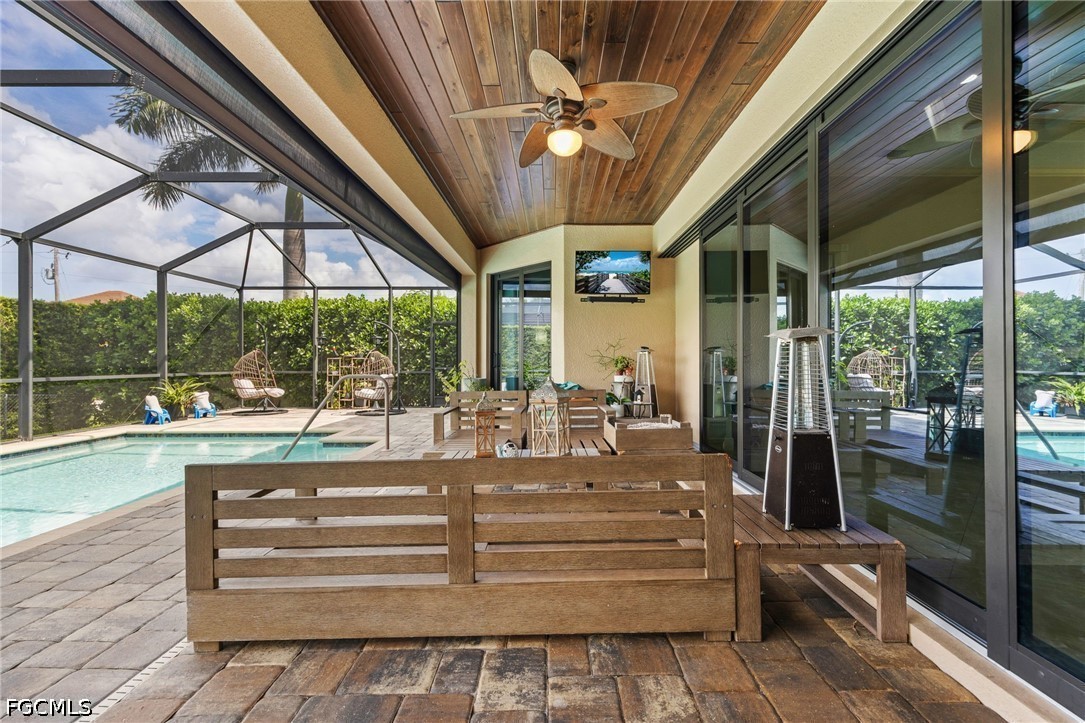 3 Bed Pool Home for Sale in Cape Coral, photo 27