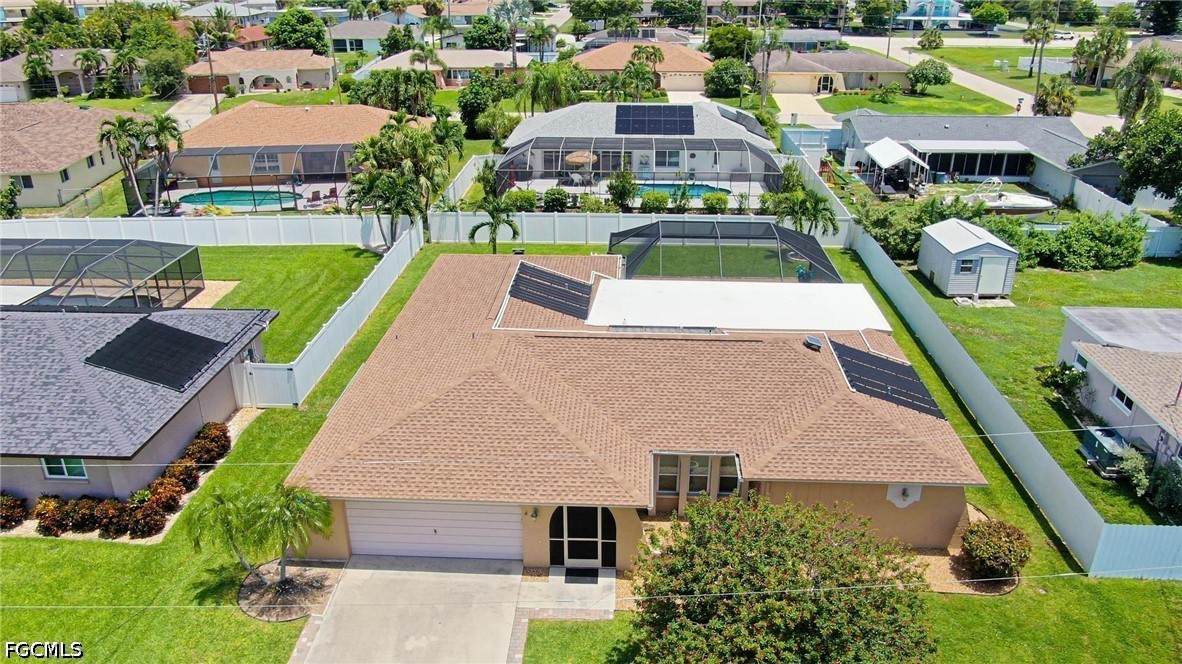 3 Bed Pool Home for Sale in Cape Coral, photo 27