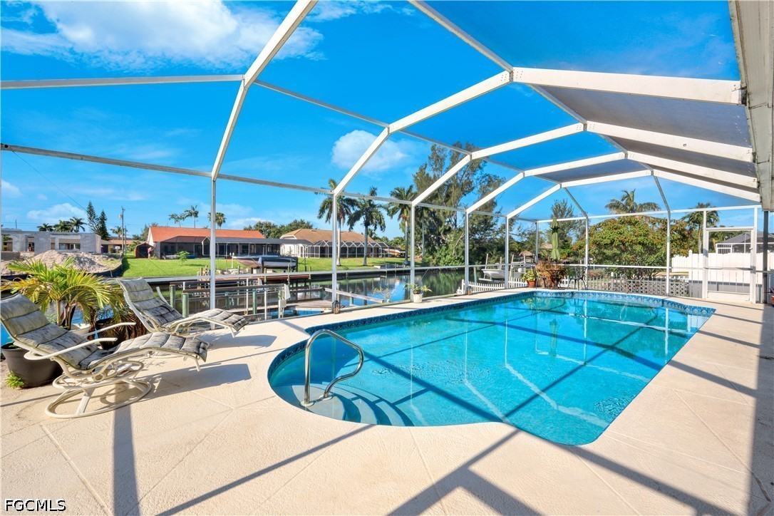 3 Bed Pool Home for Sale in Cape Coral, photo 27