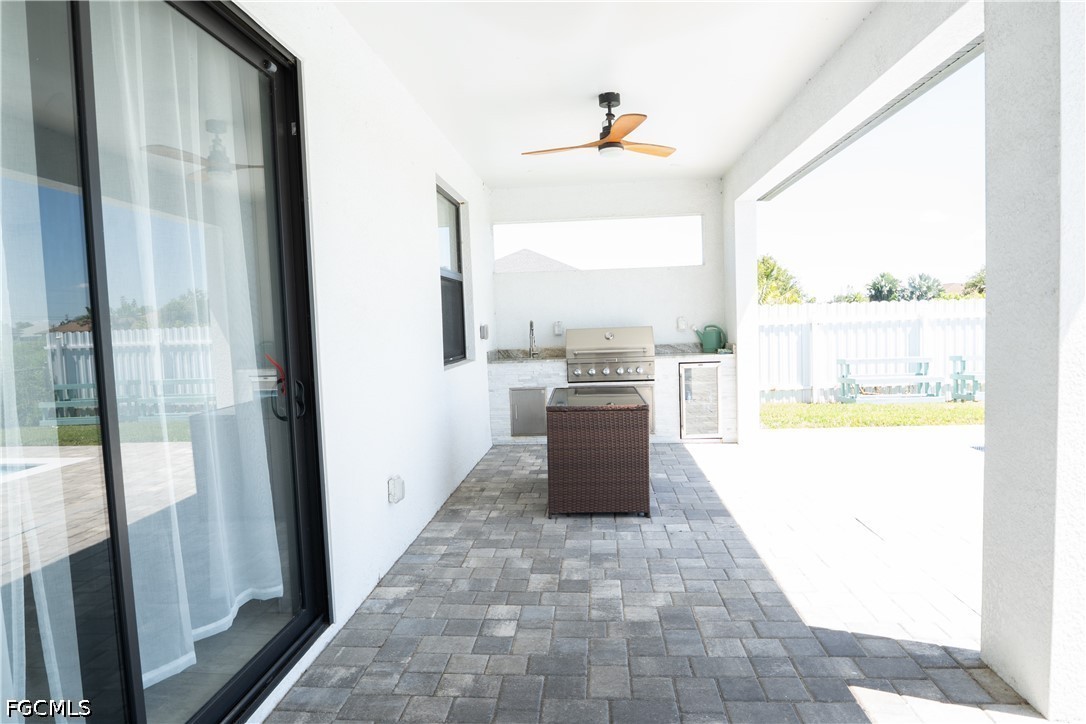 3 Bed Pool Home for Sale in Cape Coral, photo 27