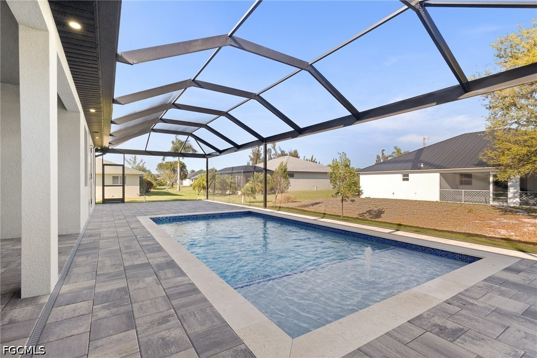 4 Bed Pool Home for Sale in Cape Coral, photo 27