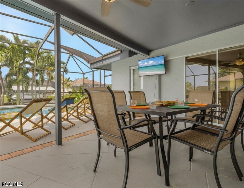 3 Bed Pool Home for Sale in Cape Coral, photo 27