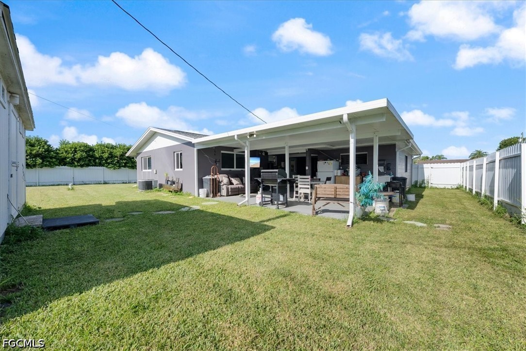 4 Bed SingleFamilyResidence for Sale in Lehigh Acres, photo 27