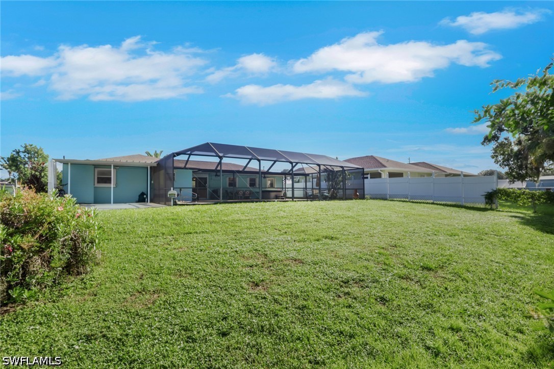 3 Bed Pool Home for Sale in Fort Myers Shores, photo 27