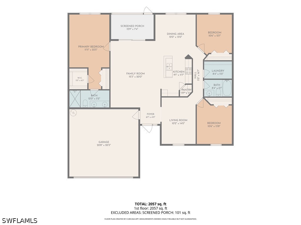 3 Bed SingleFamilyResidence for Sale in Lehigh Acres, photo 27