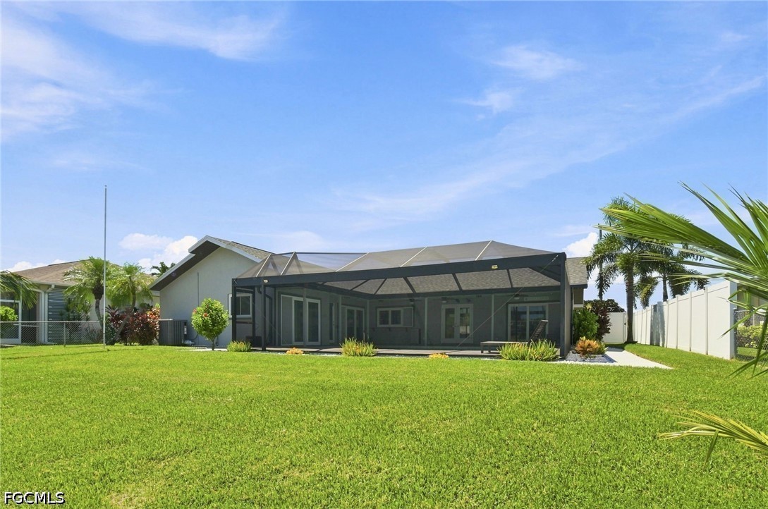 3 Bed Pool Home for Sale in Cape Coral, photo 27
