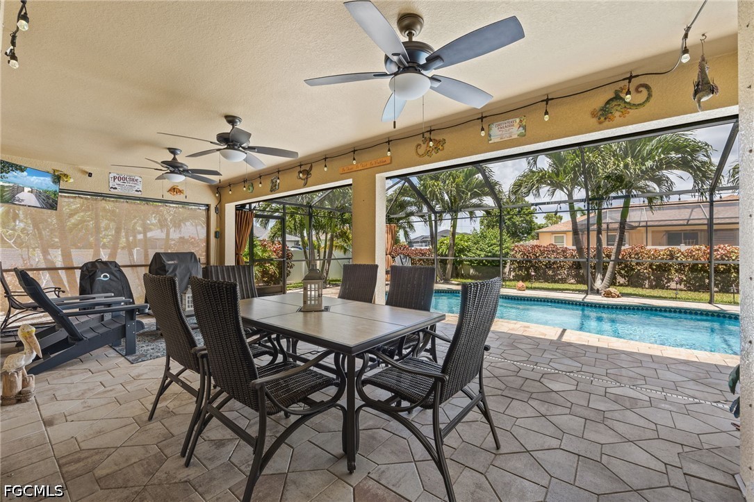 3 Bed Pool Home for Sale in Cape Coral, photo 27