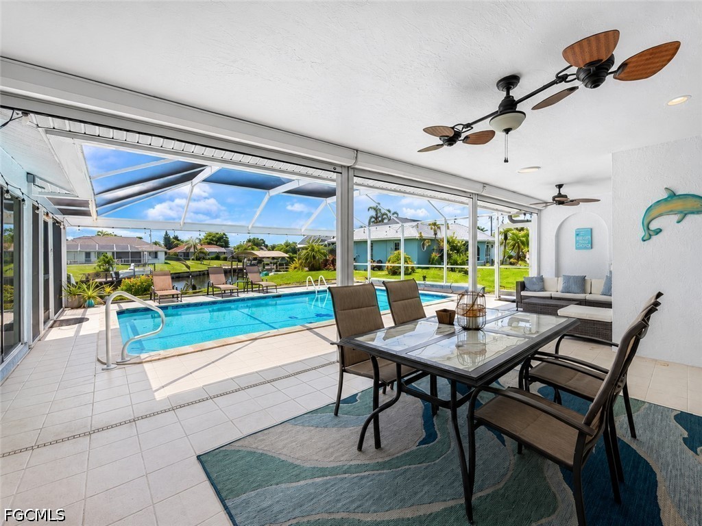 3 Bed Pool Home for Sale in Cape Coral, photo 27