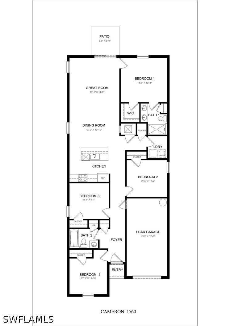 4 Bed SingleFamilyResidence for Sale in Asher Park, photo 27