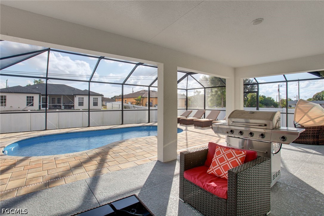 4 Bed Pool Home for Sale in Lehigh Acres, photo 27