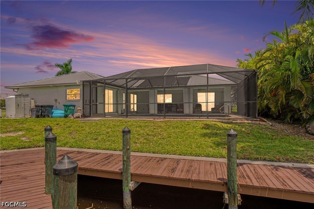 3 Bed Pool Home for Sale in Cape Coral, photo 27