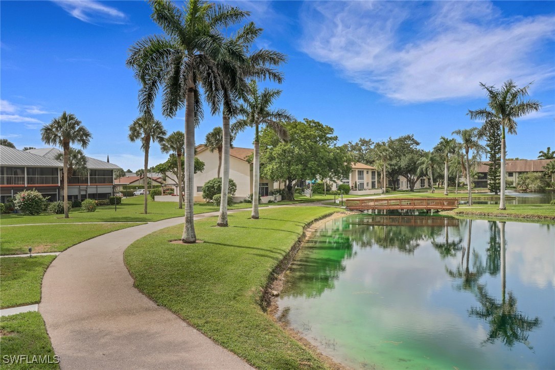 2 Bed Waterfront Home for Sale in Naples, FL, $220,000 — photo 28