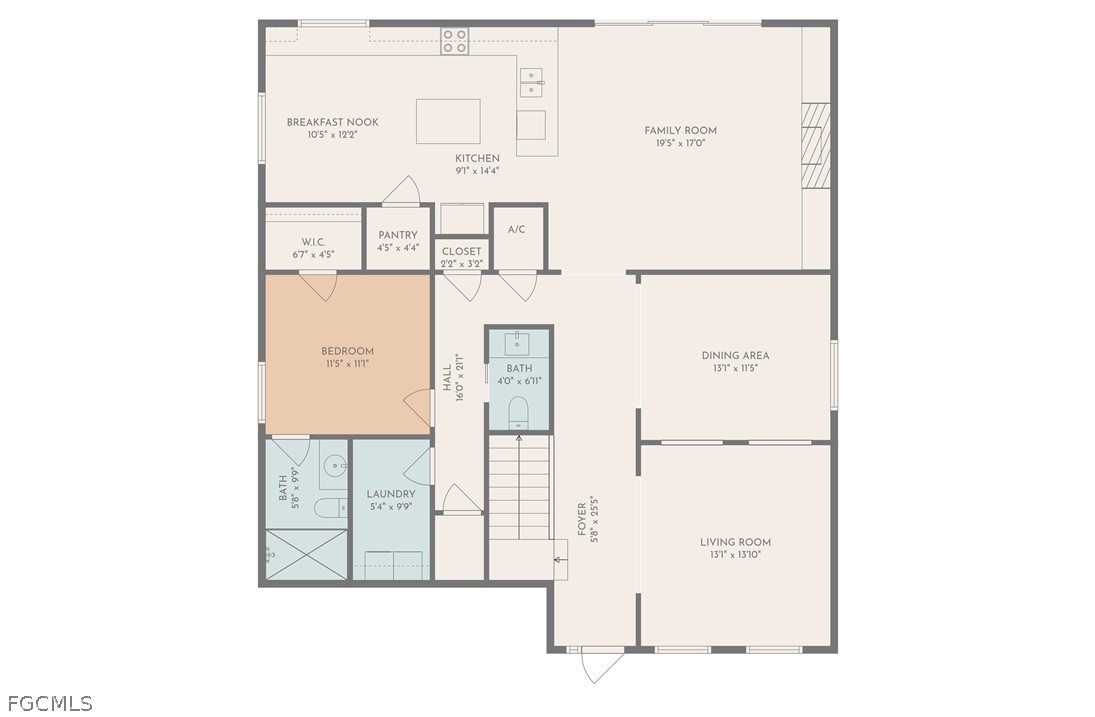 5 Bed Pool Home for Sale in Stonyhill, photo 28