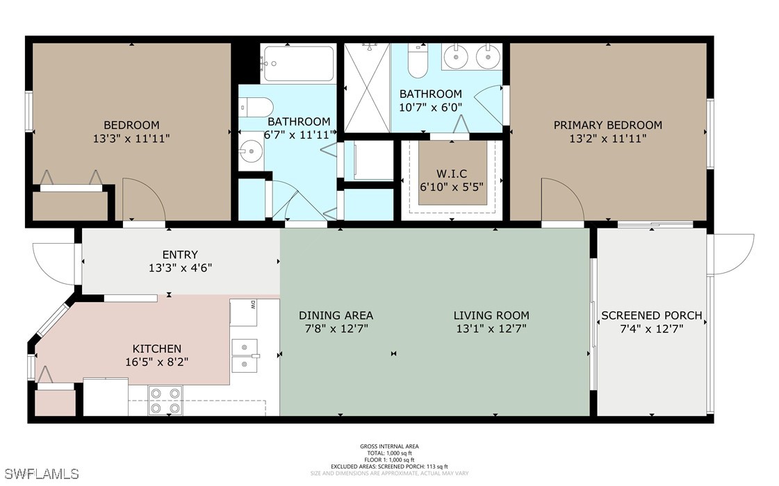2 Bed Condominium for Sale in Naples, photo 28