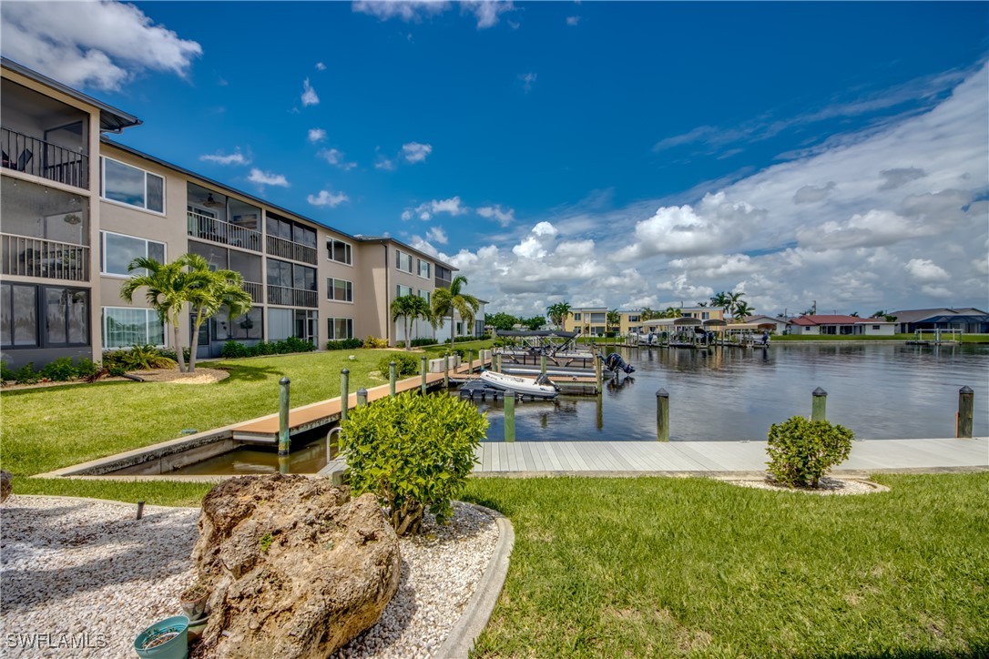 2 Bed Waterfront Home for Sale in Cape Coral, FL, $189,000 — photo 28