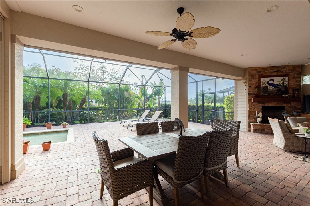 3 Bed Pool Home for Sale in River Point, FL — photo 28