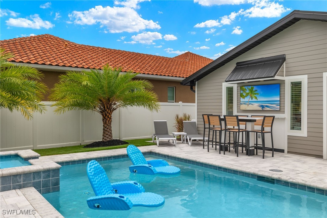 2 Bed Pool Home for Sale in Naples Park, FL, $899,000 — photo 28