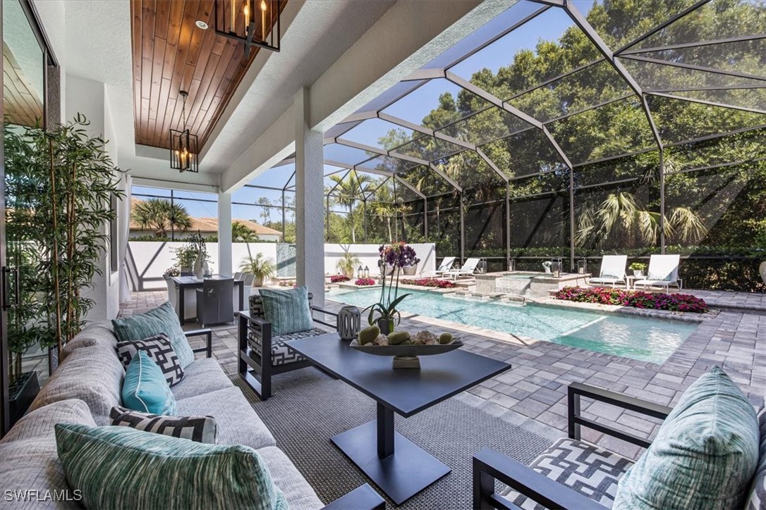 3 Bed Pool Home for Sale in Quail West, FL, $3,495,000 — photo 28