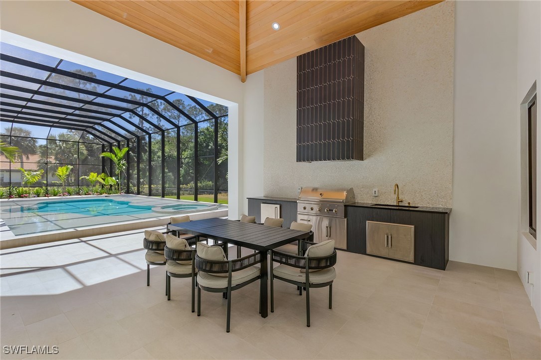 5 Bed Pool Home for Sale in Quail West, FL, $3,999,999 — photo 28