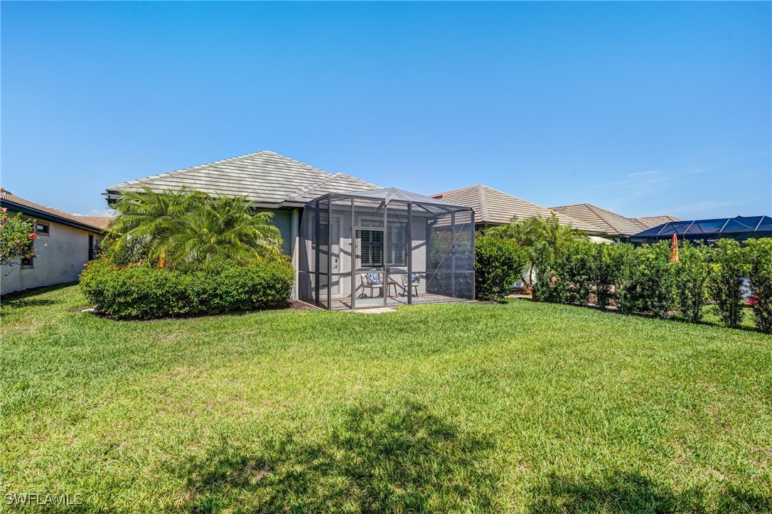 3 Bed SingleFamilyResidence for Sale in Corkscrew Shores, FL — photo 28