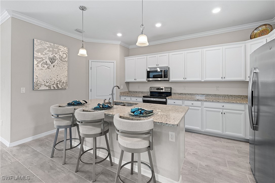3 Bed Pool Home for Sale in Estero, FL, $675,000 — photo 28