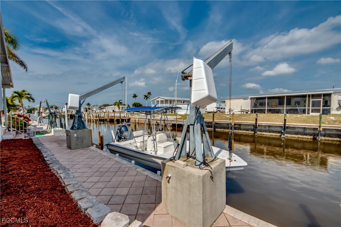 2 Bed Waterfront Home for Sale in Pine Island Cove, FL — photo 28
