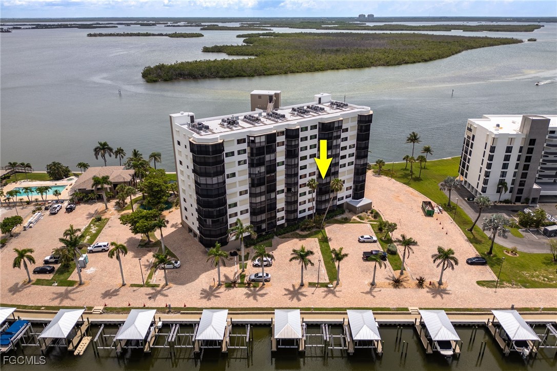2 Bed Waterfront Home for Sale in Harbour Pointe Condo, FL — photo 28