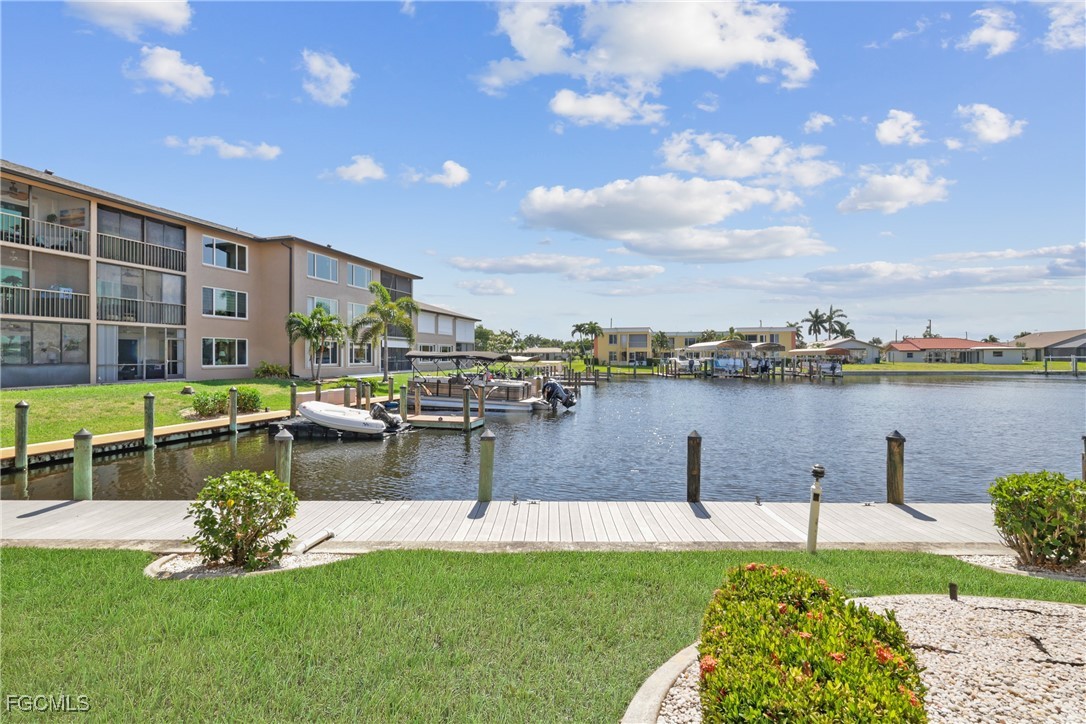 2 Bed Waterfront Home for Sale in Cape Coral, FL, $193,000 — photo 28