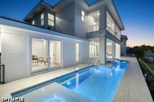 6 Bed Pool Home for Sale in Marco Island, photo 28