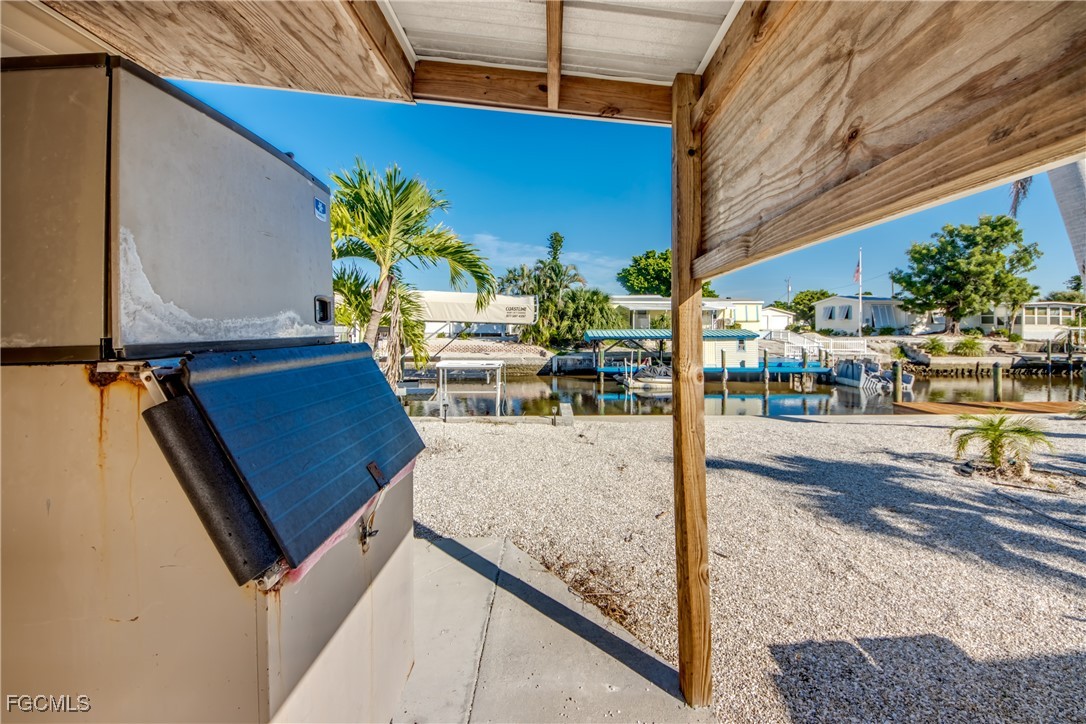 2 Bed Waterfront Home for Sale in Flamingo Bay, FL, $254,900 — photo 28
