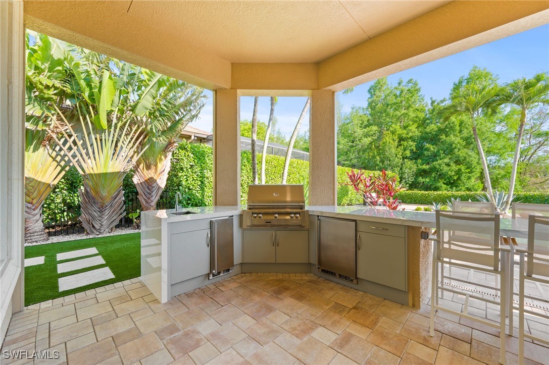 3 Bed Pool Home for Sale in Quail West, FL, $2,840,000 — photo 28