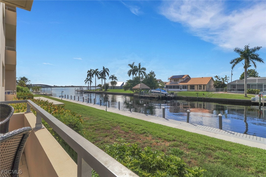 2 Bed Waterfront Home for Sale in Cape Coral, FL, $165,000 — photo 28