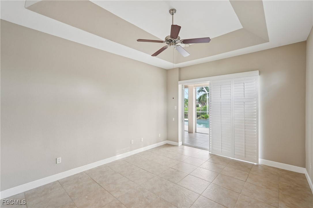3 Bed Pool Home for Sale in Cape Coral, photo 28