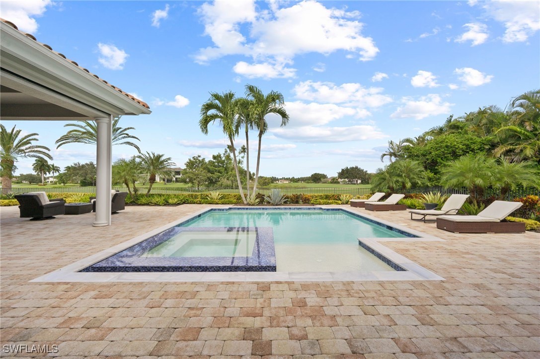 4 Bed Pool Home for Sale in Quail West, FL, $4,495,000 — photo 28