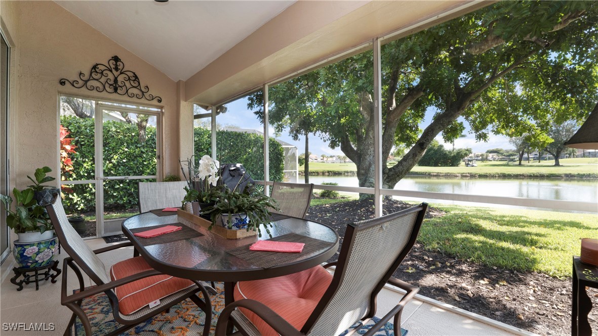 2 Bed Waterfront Home for Sale in Naples, FL, $599,900 — photo 28