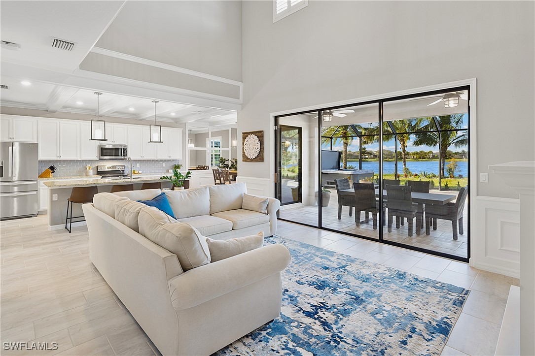 5 Bed Waterfront Home for Sale in Estero, photo 28