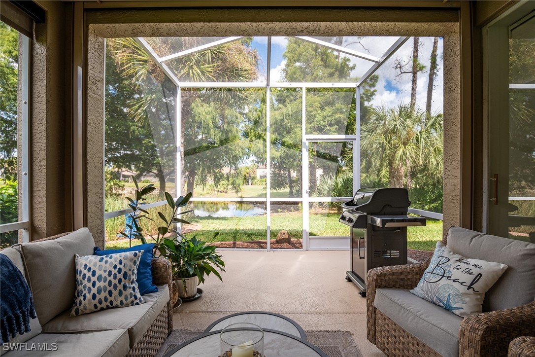2 Bed Waterfront Home for Sale in Stoneybrook, FL — photo 28