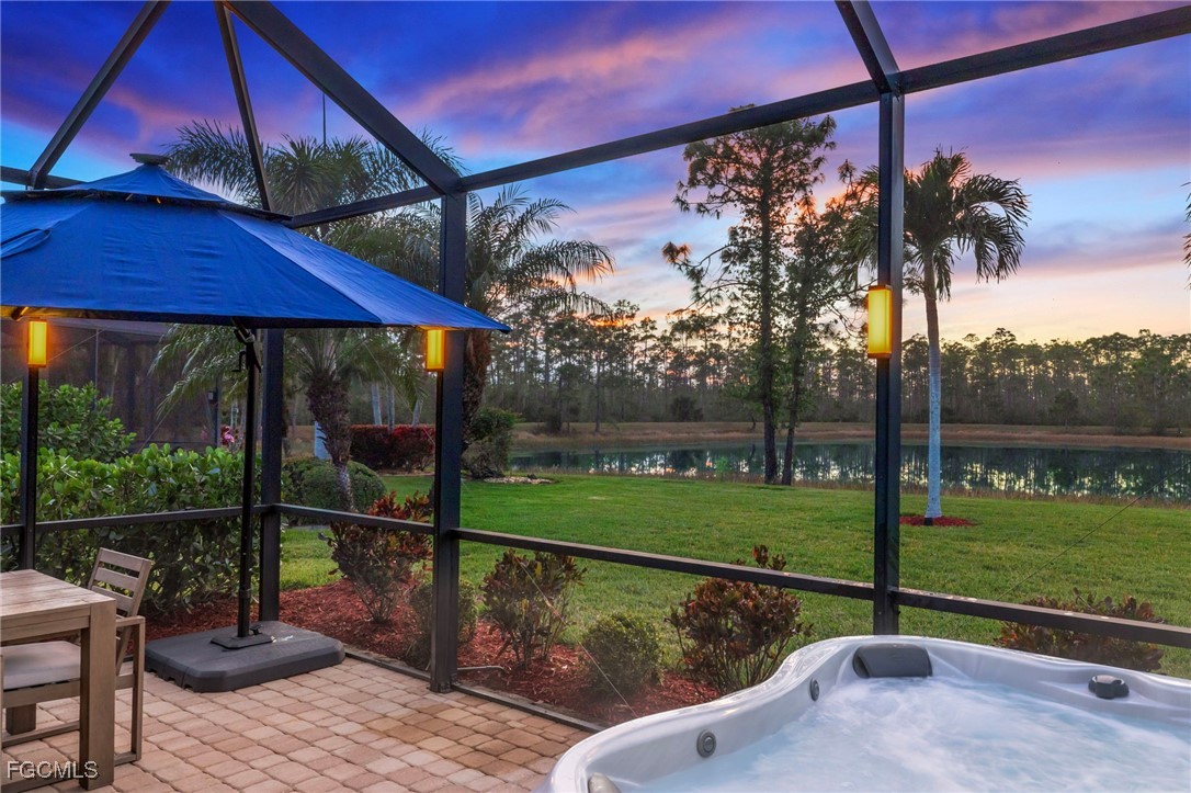 3 Bed Waterfront Home for Sale in Bella Terra, FL — photo 28