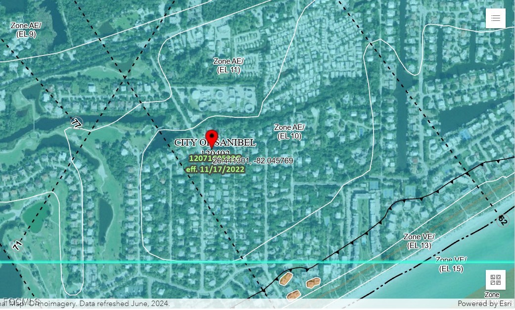 1 Bed Duplex for Sale in Sanibel Shores, photo 28