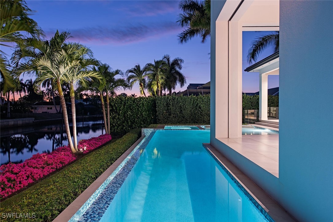 5 Bed Pool Home for Sale in Aqualane Shores, FL, $12,850,000 — photo 28