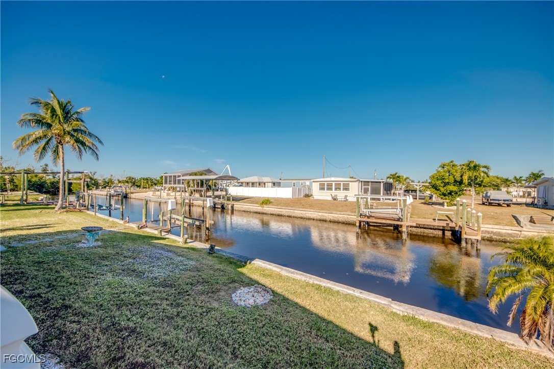 2 Bed Waterfront Home for Sale in Pine Island Cove, FL — photo 28