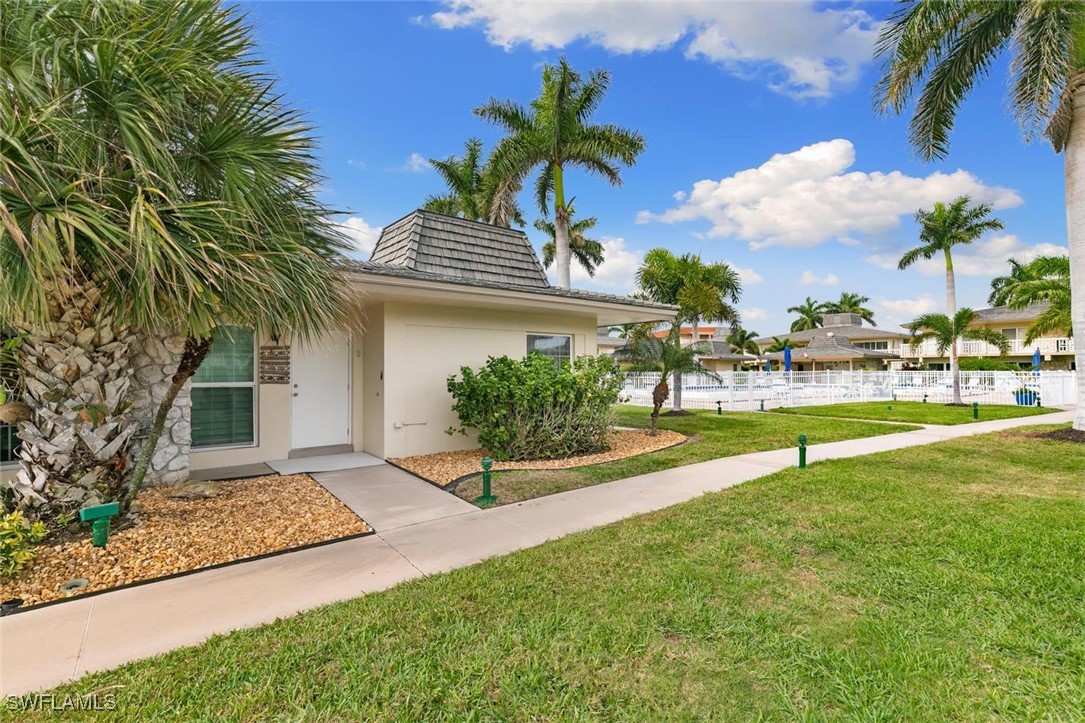 2 Bed Waterfront Home for Sale in Marco Island, FL, $385,000 — photo 28